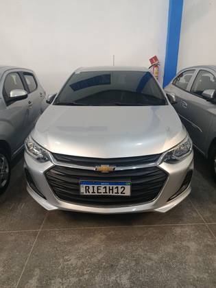 CHEVROLET ONIX 1.0 FLEX LT MANUAL